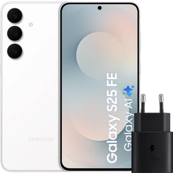 Samsung Galaxy S25 FE 256GB White