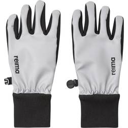 Reima Heippa Softshell Handskar - Svart/Silver