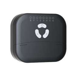 Saudism 6 Zone WIFI Connect Tuya Watering Timer