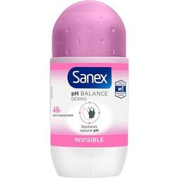 Sanex Derma Care Invisible Dry 48hr 50ml 1479ml