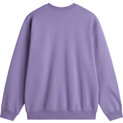 Vans Left Chest II Loose Crew Sweatshirt - Purple Haze