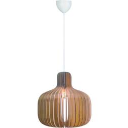 Nordlux Hazo 43 Natur 2512053014 Pendel