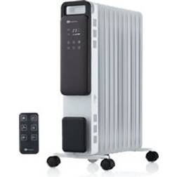 PureMate Smart 2500W Oil Heater White
