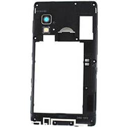 LG Optimus L5 II E460 White Chassis Middle Cover
