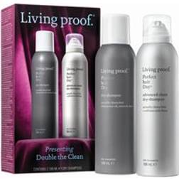Living Proof Presenting Double The Clean