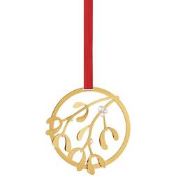 Georg Jensen CC 2025 Juleuro Mistelten Julepynt 9.5cm