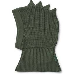 Liewood Hanibal Balaclava - Hunter Green (LW20382-7348)