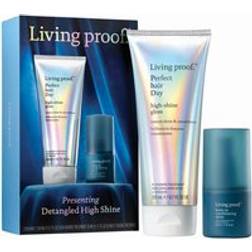 Living Proof Presenting High Shine Protection