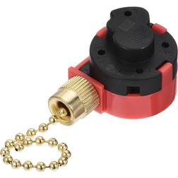 Uxcell Pull Chain Switch ZE-268S1 3 Speed 4 Wire