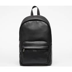 Calvin Klein Raised Round Backpack Universal - Black