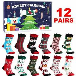 Shein Christmas Socks Julekalender