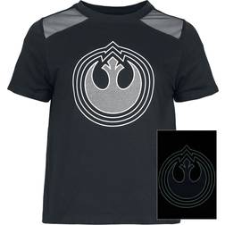 Star Wars Disney Jersey Rebel Logo S XXL