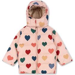 Konges Sløjd Pink Nuka Jacket