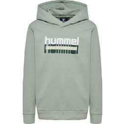 Hummel Hmltukas Hoodie - Grön