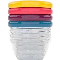 Babymoov Food Storage Container Sets 120ml 4-pack