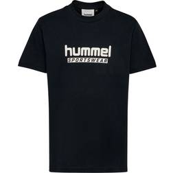 Hummel HmlJR Sort Unisex Børn