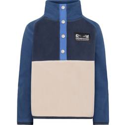 Didriksons Half Button Halvknapp Jumper - Beige