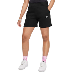 Nike Club Shorts Junior - Black/White