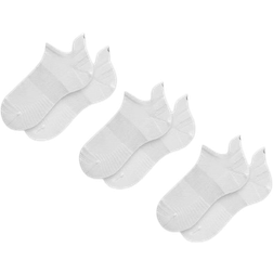 Lululemon Power Stride Tab Socks 3er-Pack - White