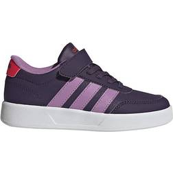 adidas Kid's Breaknet 3.0 EL - Aurplu/Preplu/Li