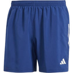 adidas Own The Run Shorts - Blå/Vit