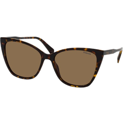 Polaroid PLD 4181/S Polarized Solbriller - Brun