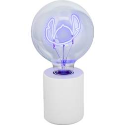 Paladone Neon LED Bulb Lamp Bordslampa