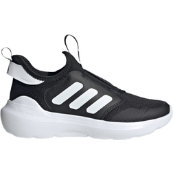 adidas Junior Tensaur Comfort - Core Black/Cloud White/Core Black