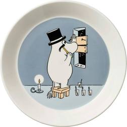 Moomin Arabia Mumin Moomin Assiett 19cm