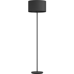 Eglo Maserlo 1 Ø380 Stål IP20 II Golvlampa