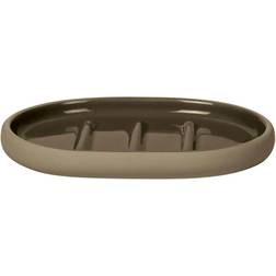 Blomus Sæbeskål Sono 13 cm Brun