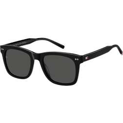 Tommy Hilfiger TH 2184/S 807/IR Solglasögon - Svarta
