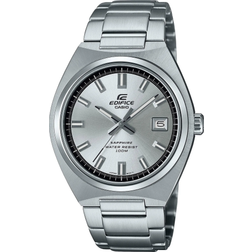 Casio Edifice EFB-109D-7AVEF Silver Quartz Herrklocka