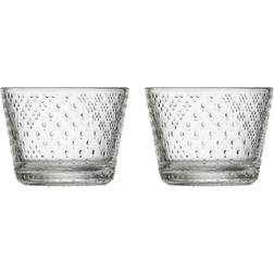Iittala Tundra 16 Drikkeglas 16cl 2stk