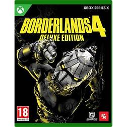 Borderlands 4 Deluxe Edition (XBSX)