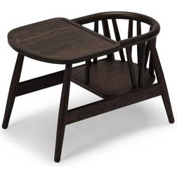 Oaklings Smilla Toddler Chair Smoked Oak