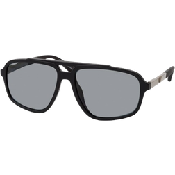 Emporio Armani EA4236U Polarized Solglasögon - Svart