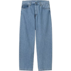 Carhartt WIP Landon Pant - Blue/Heavy Stone Wash