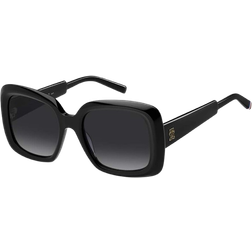 Tommy Hilfiger Square Sunglasses - Black