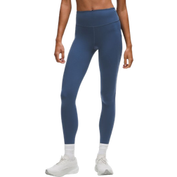 Lululemon Fast and Free Leggings 5 Pieces - Blue Twill