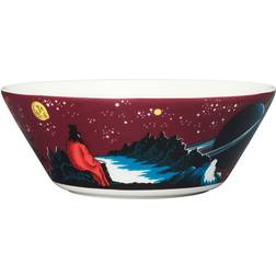 Arabia Moomin The Wizard Breakfast Bowl 15cm 0.4L