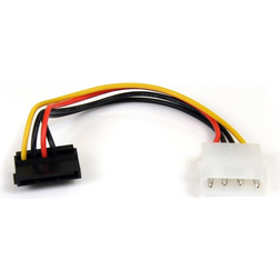StarTech LP4-SATA Angle M-F 0.2m