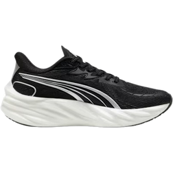 Puma Velocity Nitro 4 Running Shoes Women - Black/White