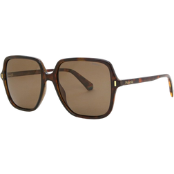 Polaroid PLD 6219/S Solbriller - Dark Tortoise
