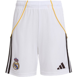 adidas Real Madrid 25 26 Youth Home Shorts 128