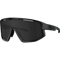 Bliz Fusion Medium Cykelglasögon Matte Black Smoke