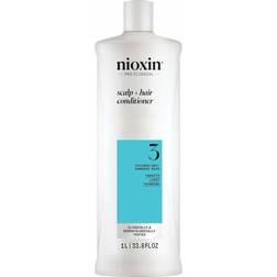 Nioxin Scalp & Hair Thickening System 3 Conditioner 1000ml