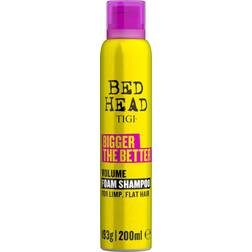 Tigi Bed Head Bigger The Better Shampoo 200ml