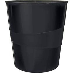 Leitz Recycle Waste Paper Bin Black 3.963gal