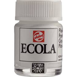Bruynzeel Ecola Poster Paint Bottle 16ml White